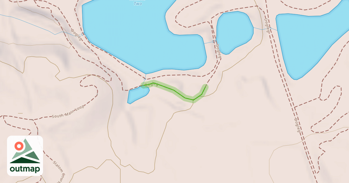 Map of Dogleg