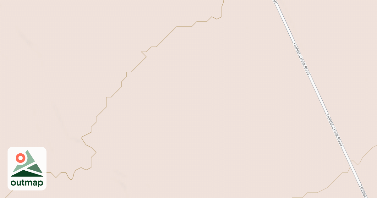 Map of BORROW PIT