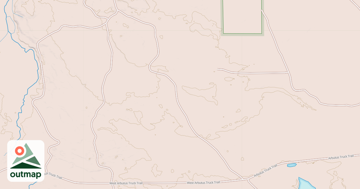 Map of GETTY