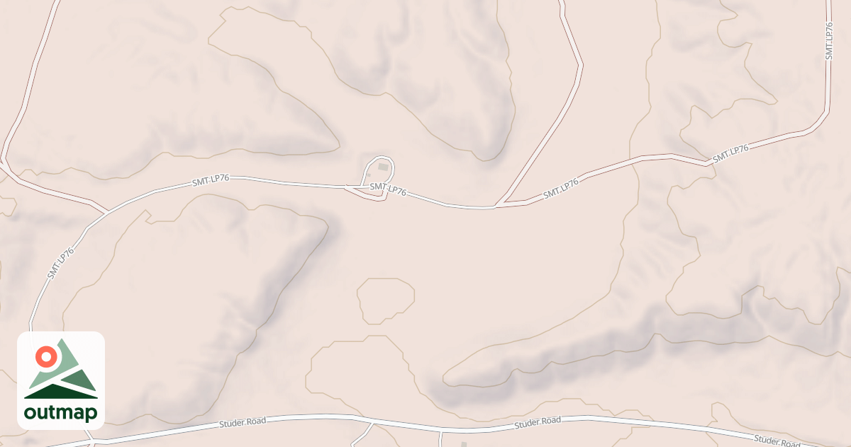 Map of Lp76