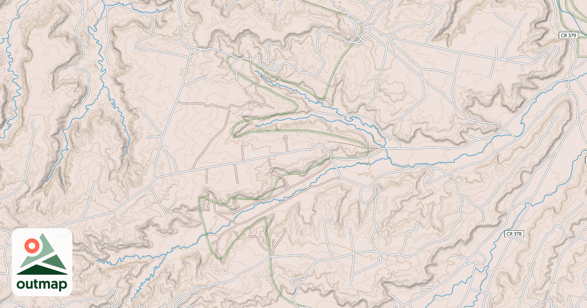 Map of BLM National GTLF Public Motorized Roads 2bf69d10-577d-47e2-bb02-69f3442c14cc