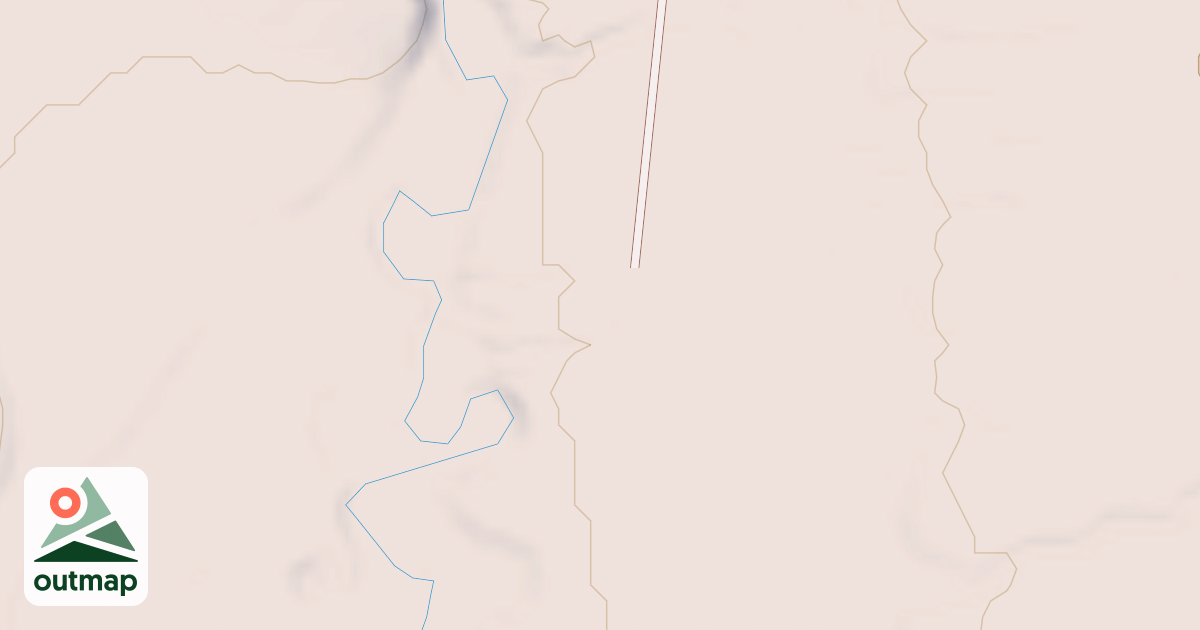 Map of BLM National GTLF Public Motorized Roads 0ca9338a-ea5a-4074-81f0-fce323b06e19