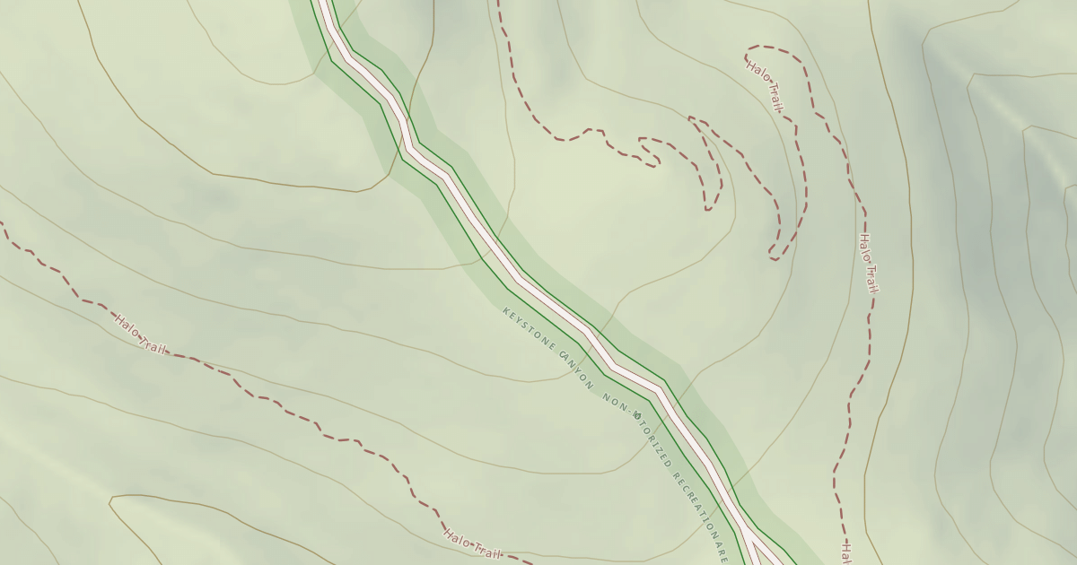 Map preview of Open B