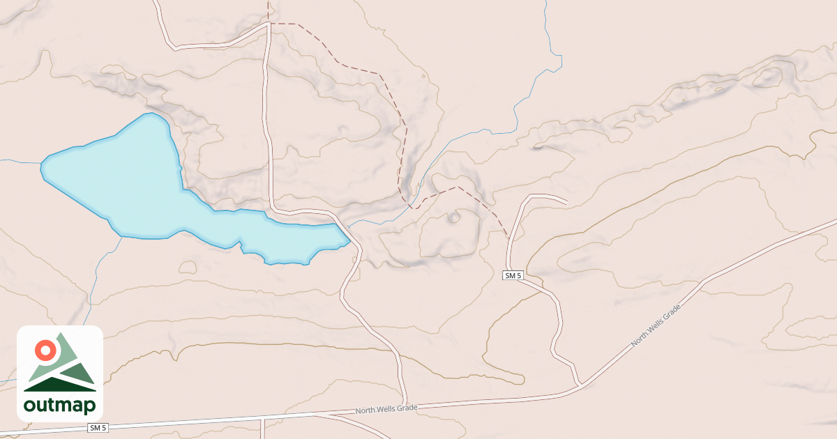 Map of Up5