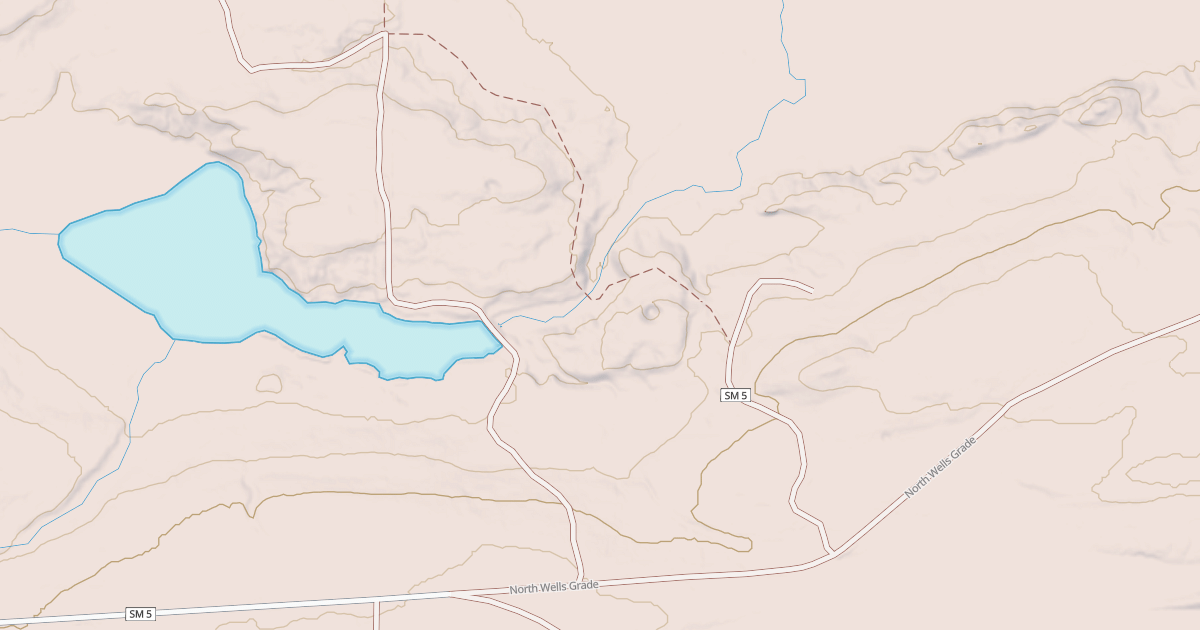 Map preview of Up5