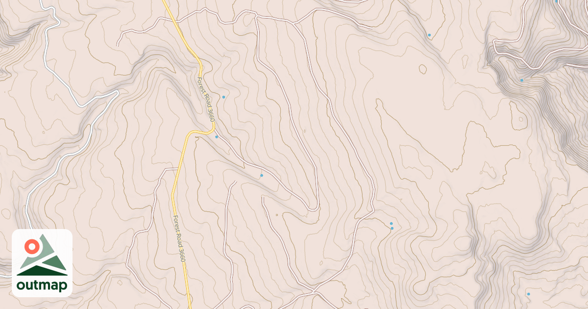 Map of BUCKBOARD