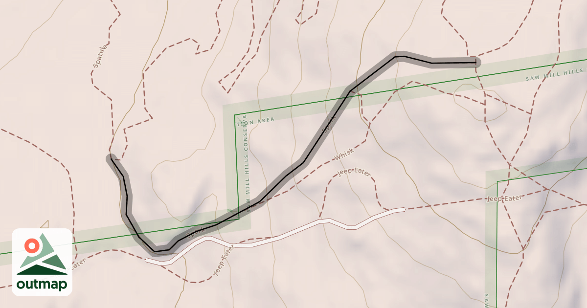 Map of Spork