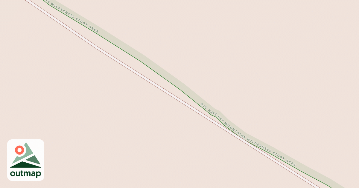 Map of BLM National GTLF Public Motorized Roads 7283261b-37fb-4c88-a600-989aca2efccd