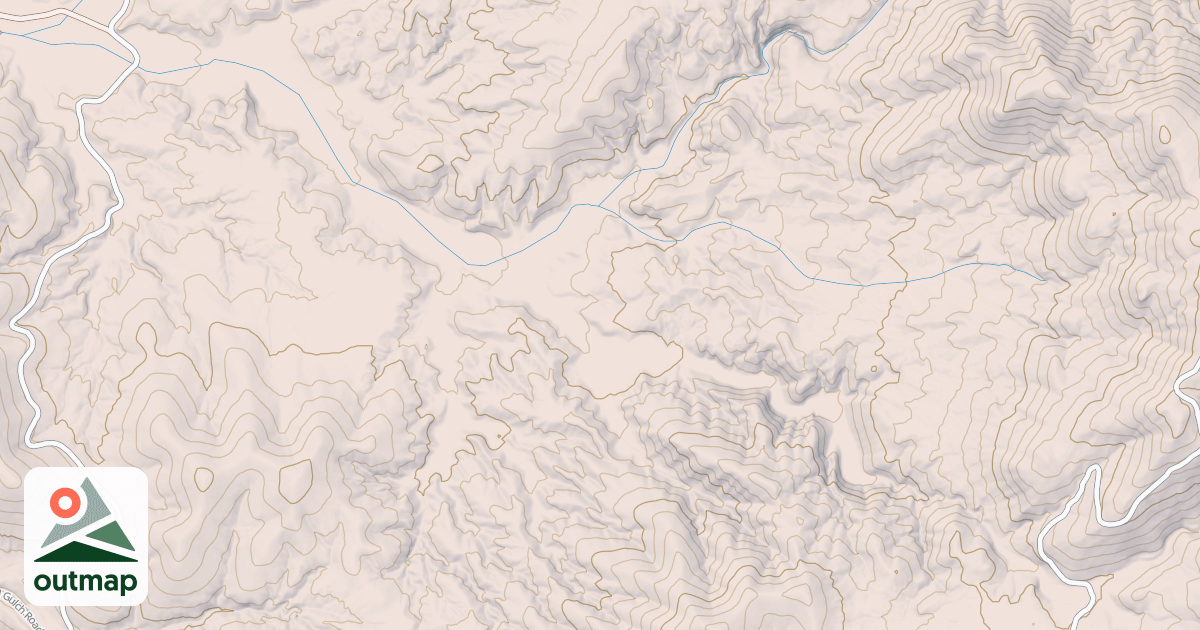 Map of 921