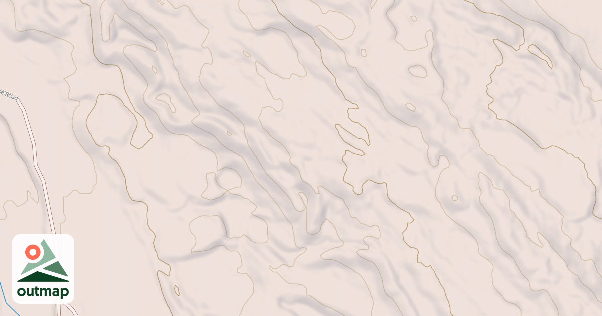 Map of DEAD HORSE ATV B