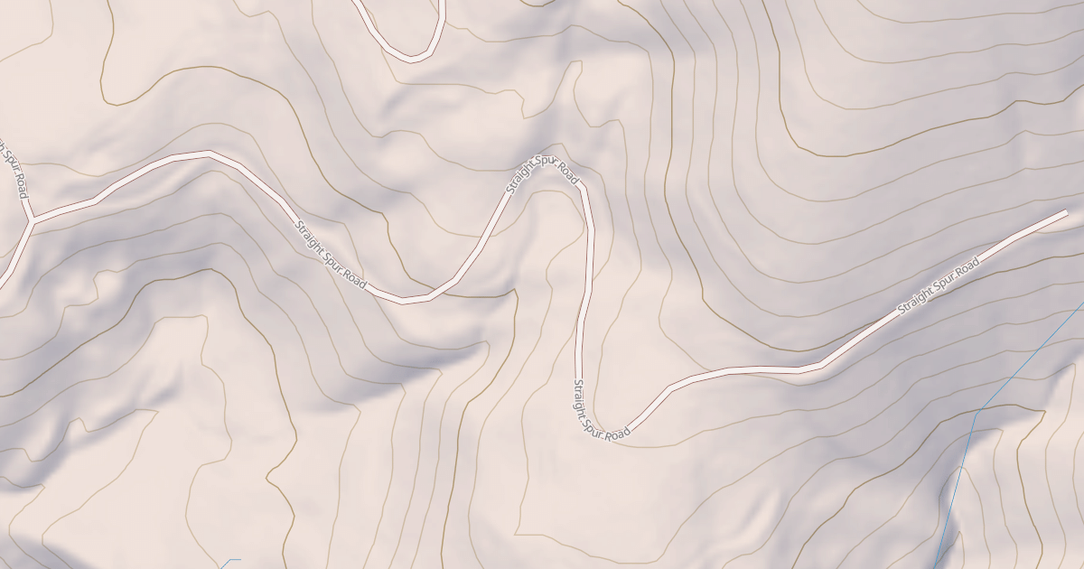 Map preview of STRAIGHT SPUR