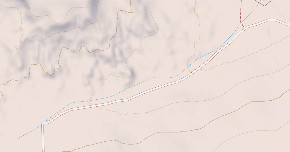 Map preview of BLM National GTLF Public Motorized Roads c01c62c9-7a37-40c3-8adc-18e1c110318c