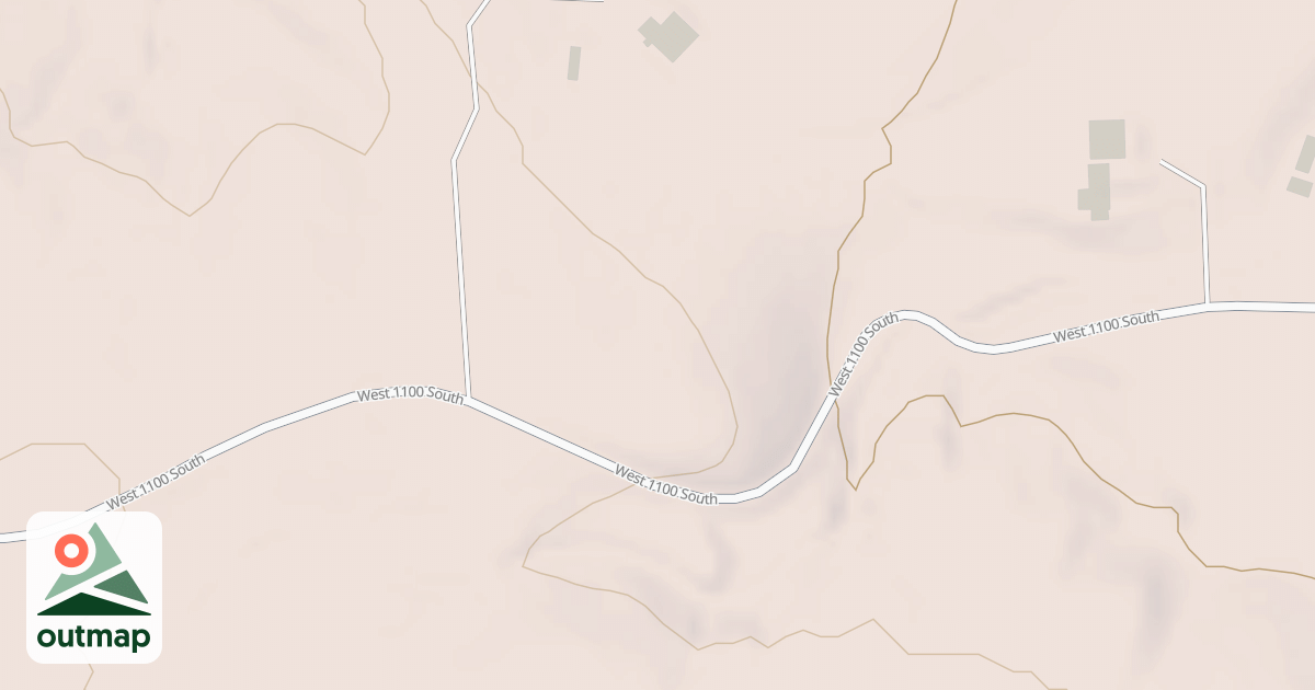 Map of BLM National GTLF Public Motorized Roads 2e03f77c-c846-4922-b943-34fa95a763d0