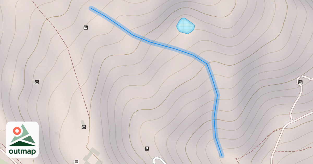 Map of Sluice Box