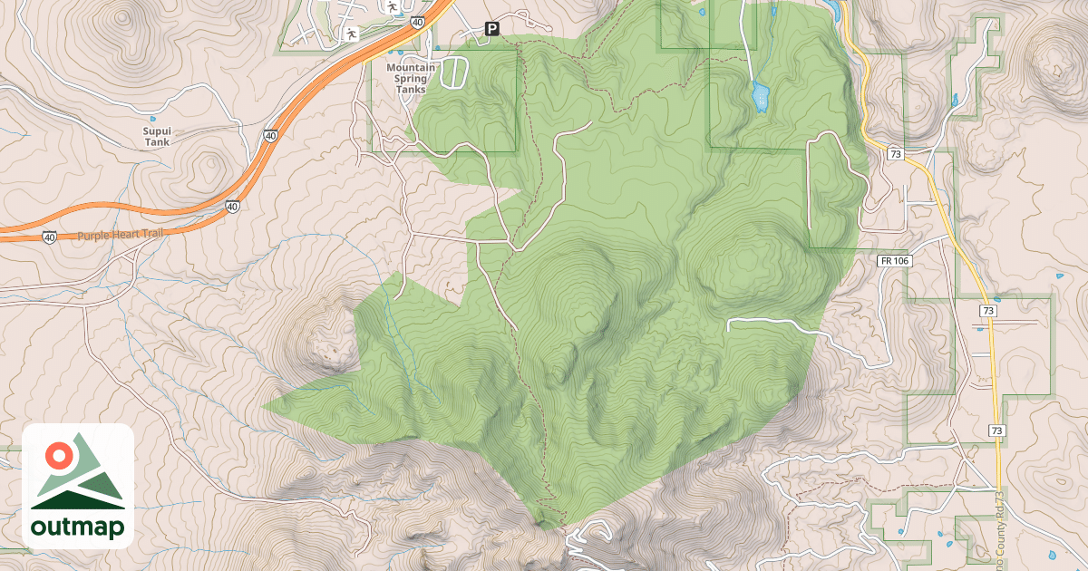 Map of BILL WILLIAMS