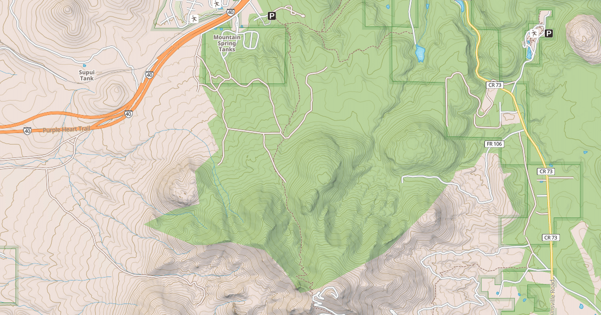 Map preview of BILL WILLIAMS