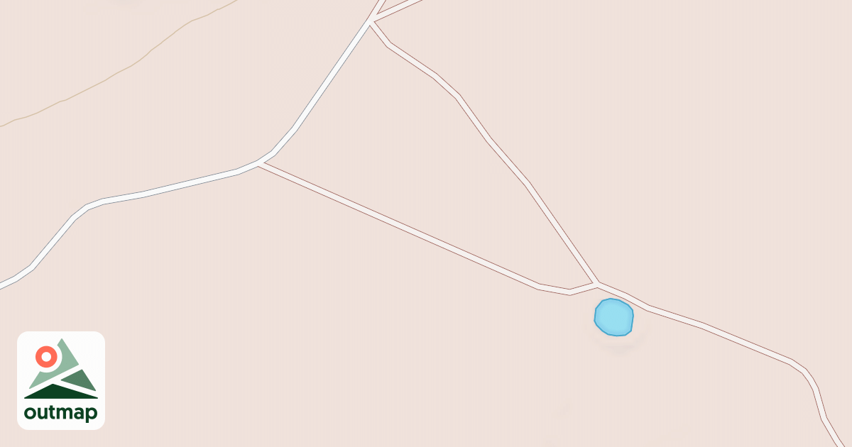 Map of BLM National GTLF Public Motorized Roads 20217048-cedb-4d87-9668-e27df6031fd7