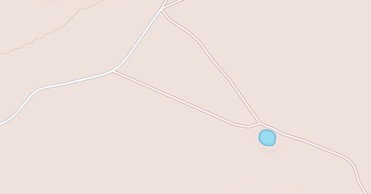 Map preview of BLM National GTLF Public Motorized Roads 20217048-cedb-4d87-9668-e27df6031fd7