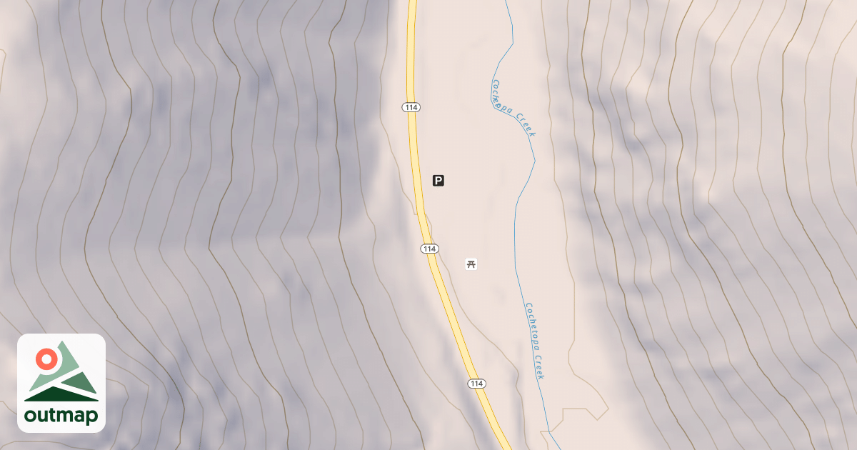 Map of BLM National GTLF Public Motorized Roads 26a5dc7e-8c4b-4836-a736-6e7466657115