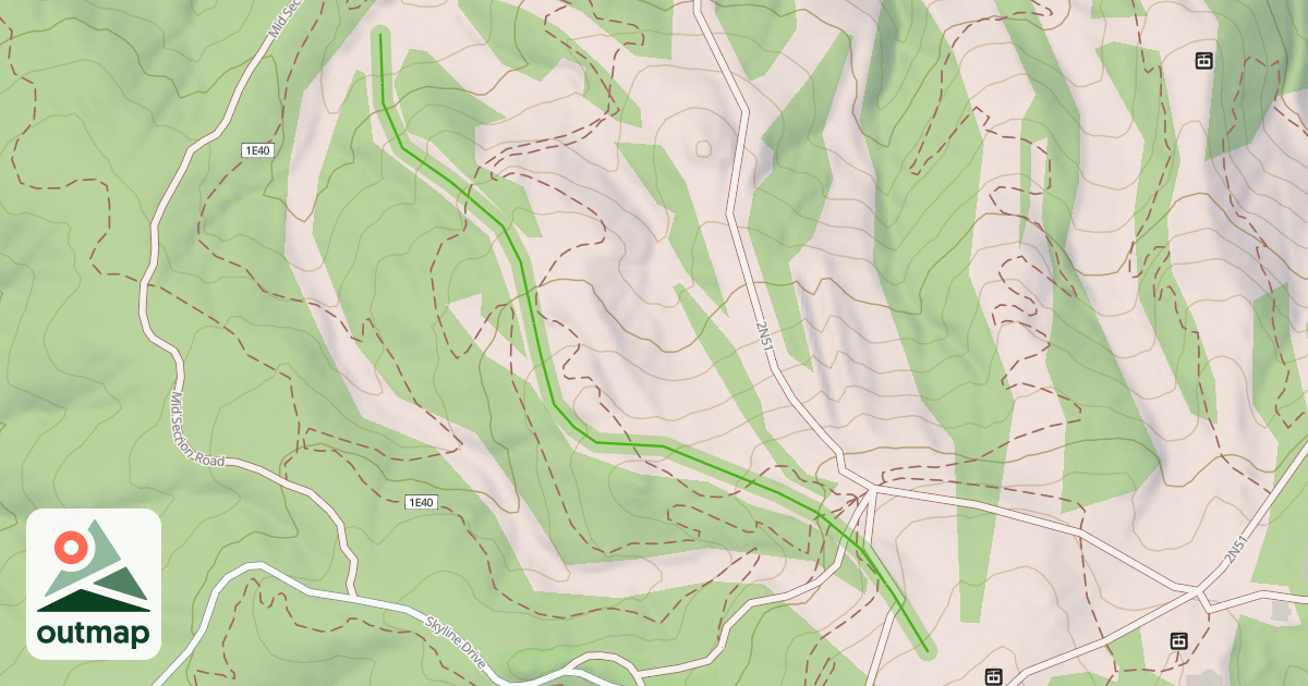 Map of Sundown