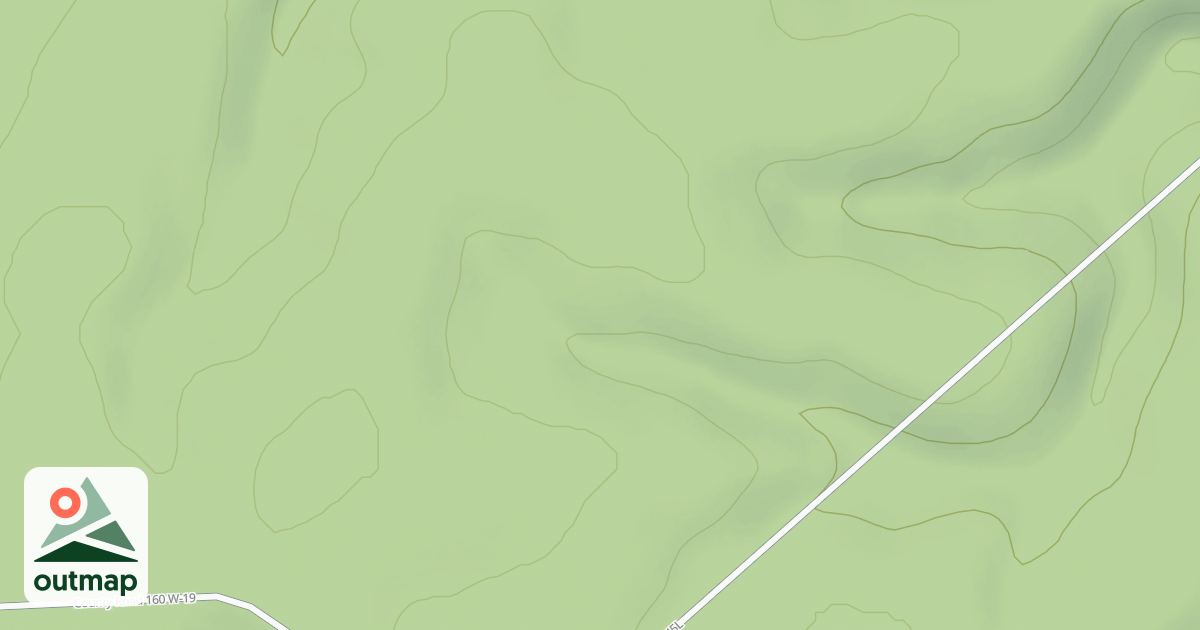 Map of CLEAR BUFFALO