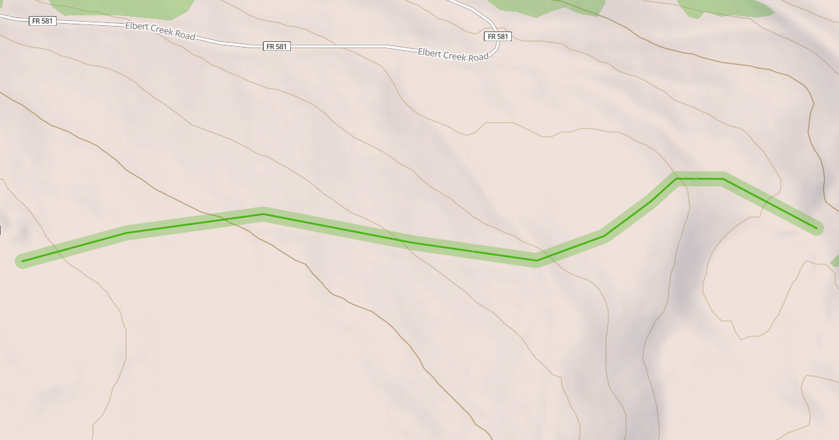 Map preview of Silvertip
