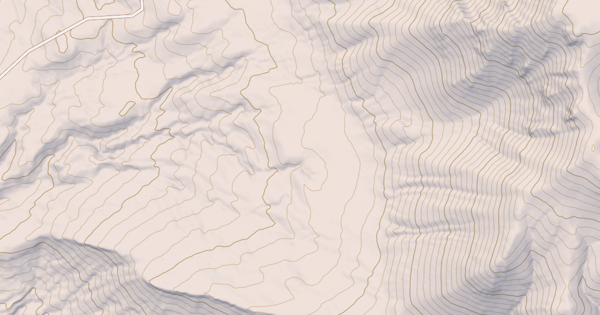 Map preview of USFS Motor Vehicle Use Map Roads {B5502DD0-A2D1-4C54-88F0-6BE83BC3D3C2}