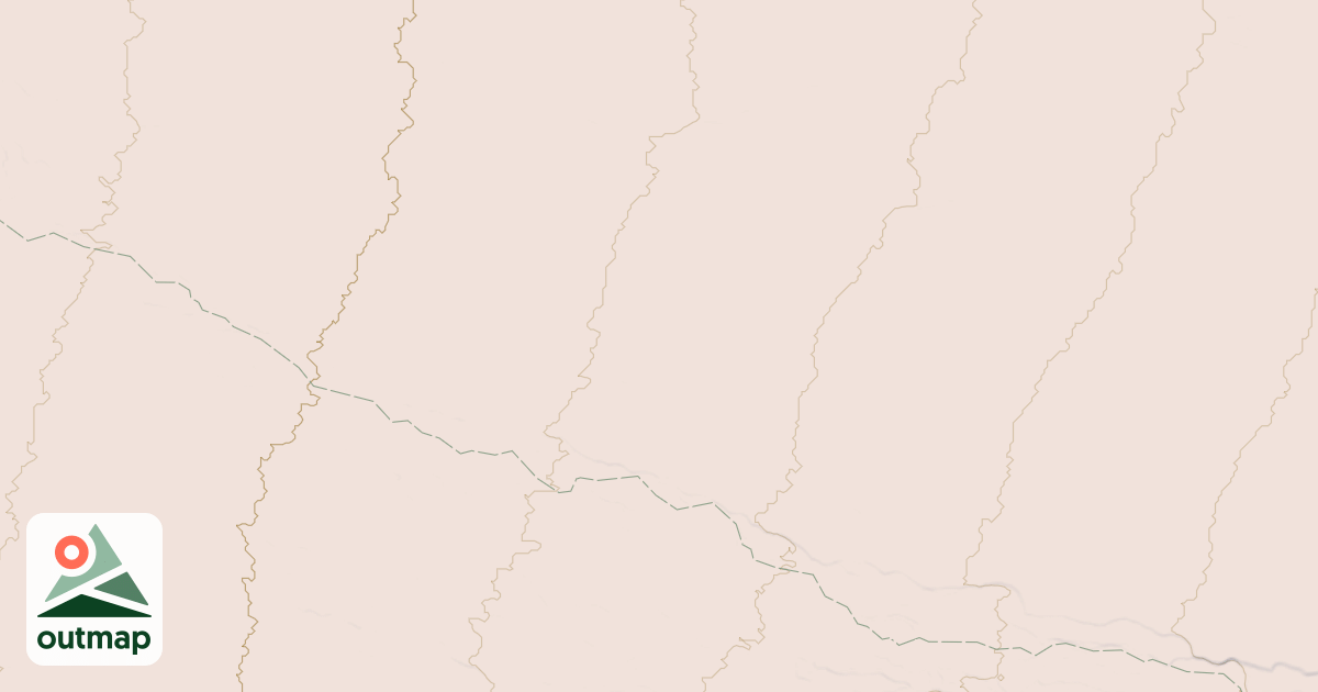 Map of BLM National GTLF Public Motorized Roads 26154734-467e-454c-ade4-25c82d010192