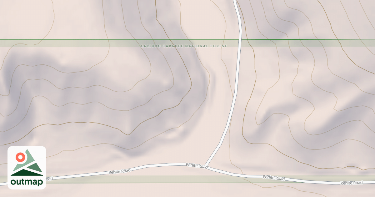Map of SPRING RANCH