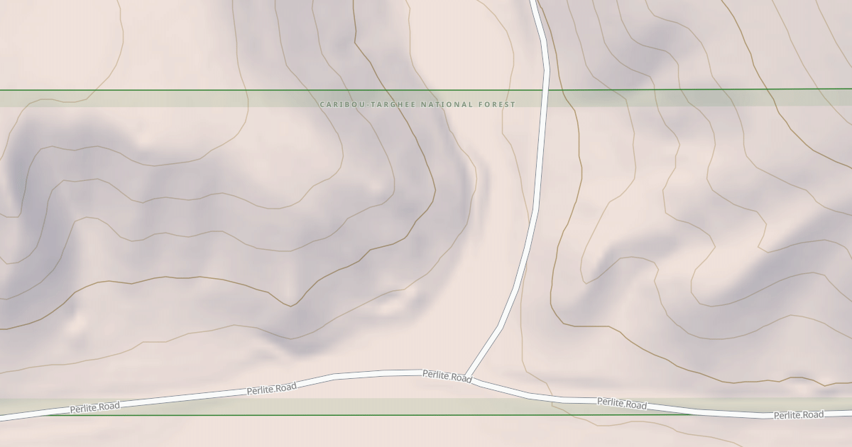Map preview of SPRING RANCH