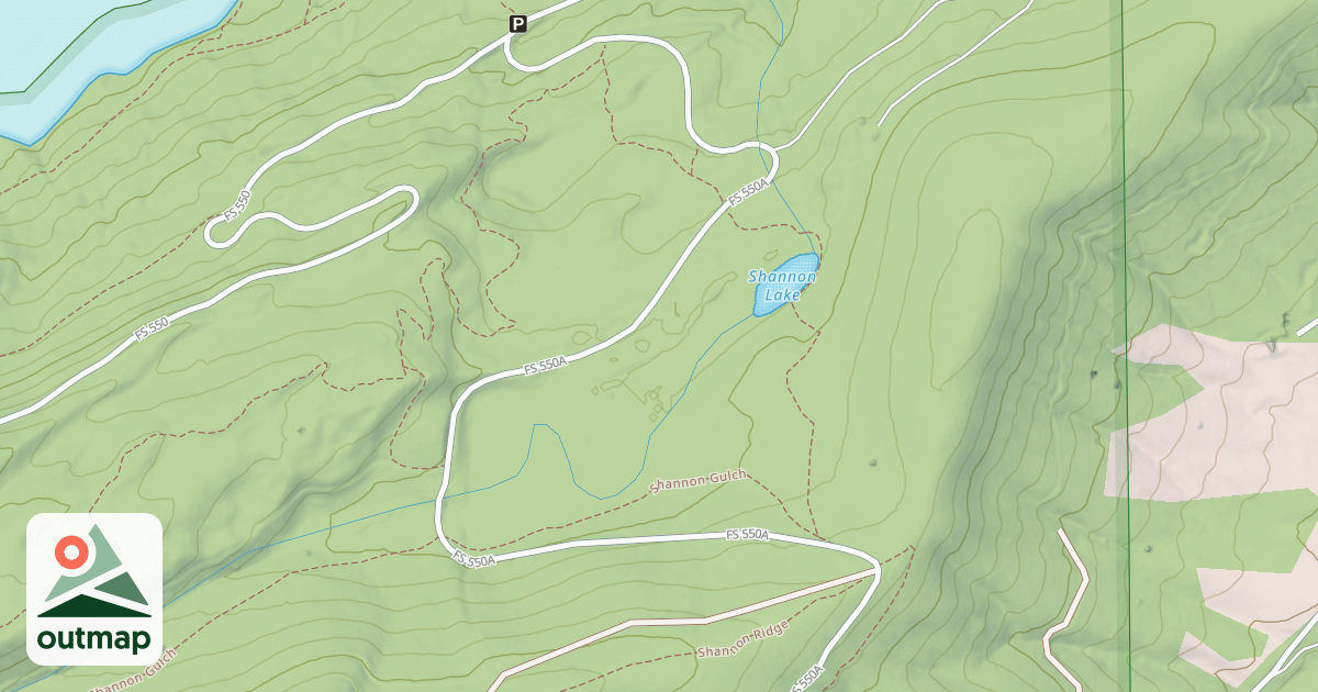 Map of (FDR) WADDELL