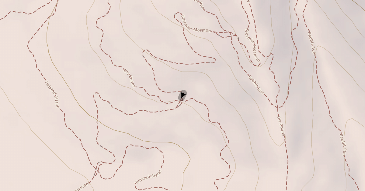 Map preview of Stormin' Mormon
