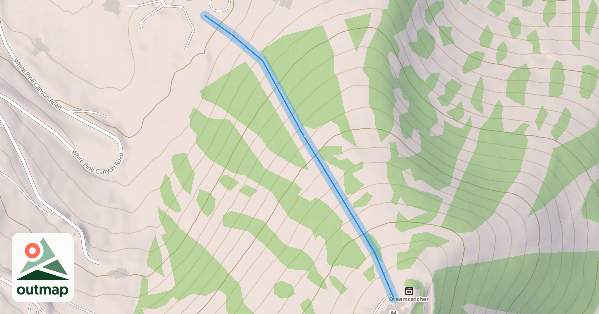 Map of Deja Vu