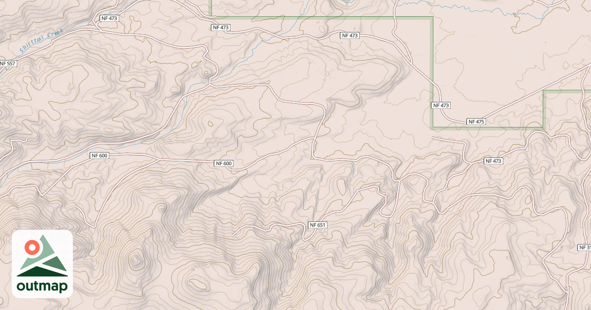 Map of MRS 0 TO 7.2
