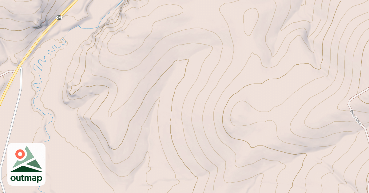 Map of BLM National GTLF Public Motorized Roads 0ed183d4-039c-44a2-b7a8-32899d6f56b0