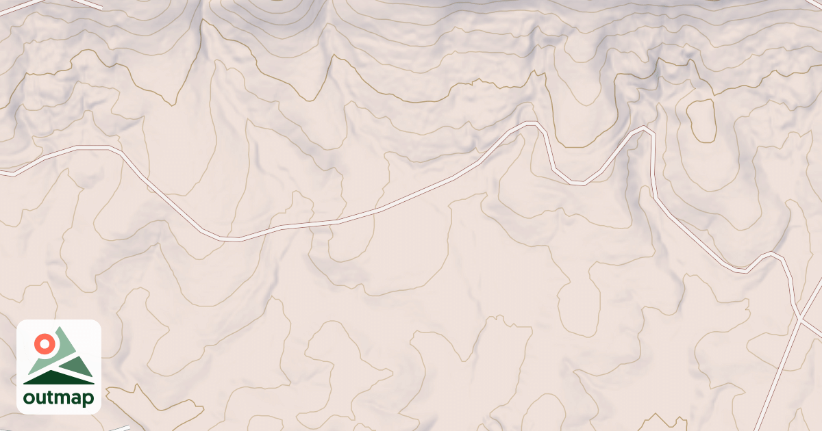 Map of USFS Motor Vehicle Use Map Roads {2F9E1EF7-62E7-403B-A205-EEF31710B069}