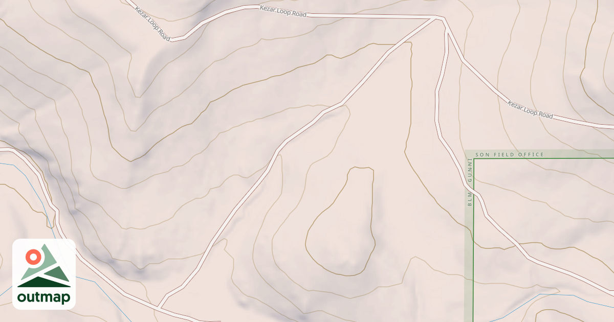 Map of BLM National GTLF Public Motorized Roads 759f48f2-68f8-45e6-a254-e4d21215f9e5