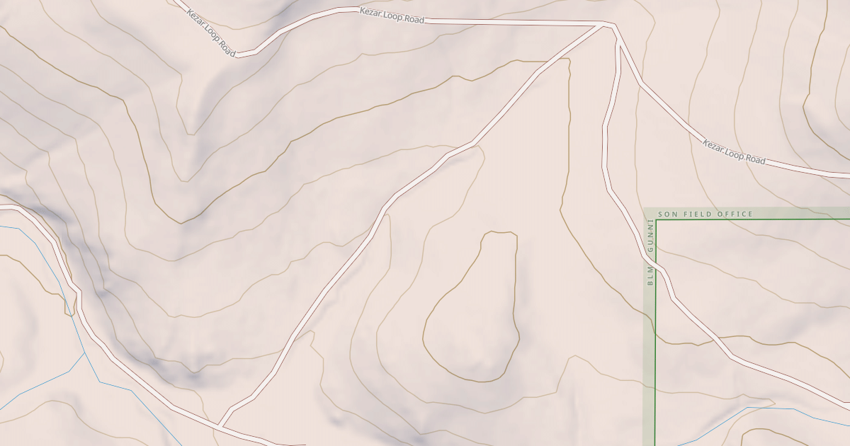 Map preview of BLM National GTLF Public Motorized Roads 759f48f2-68f8-45e6-a254-e4d21215f9e5