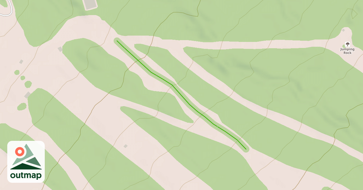 Map of Kinderspiel