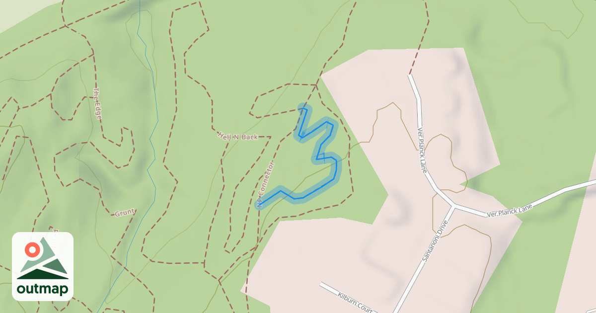 Map of Zig Zag