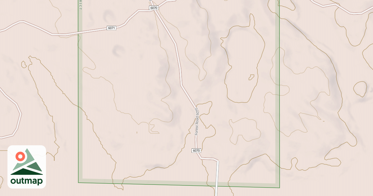 Map of 6625
