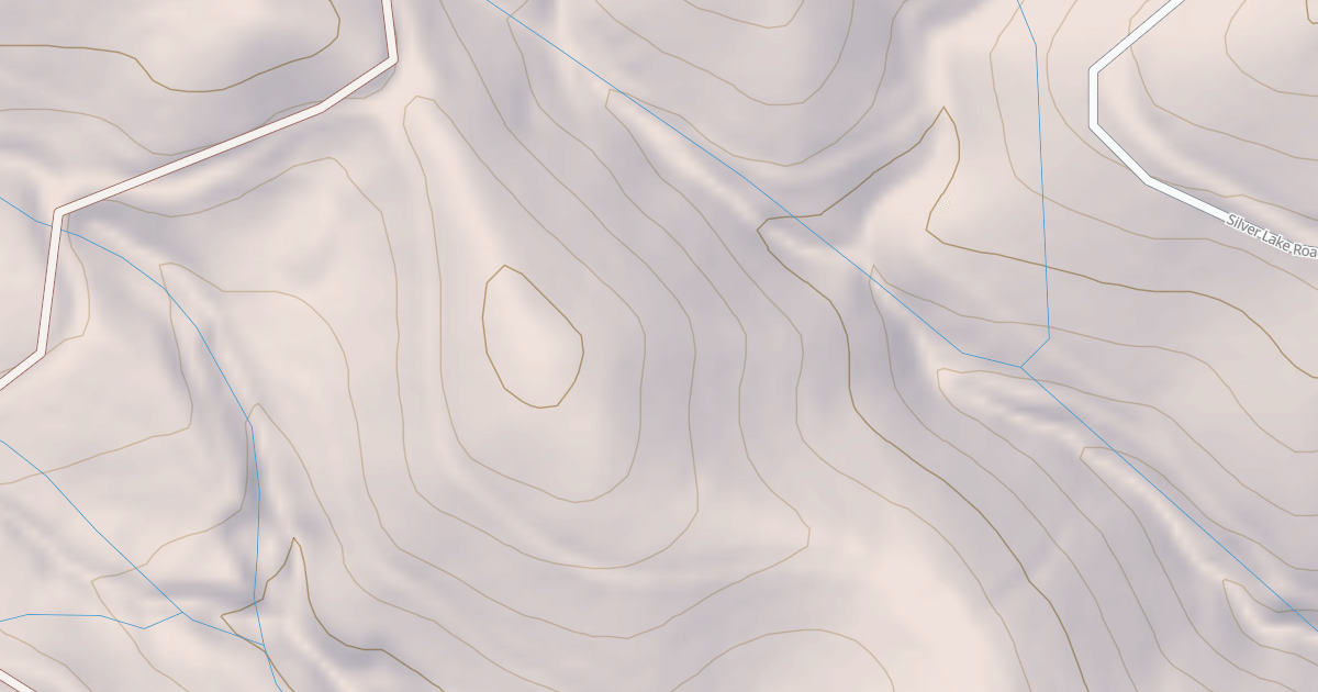 Map preview of CLEAR CREEK SPUR