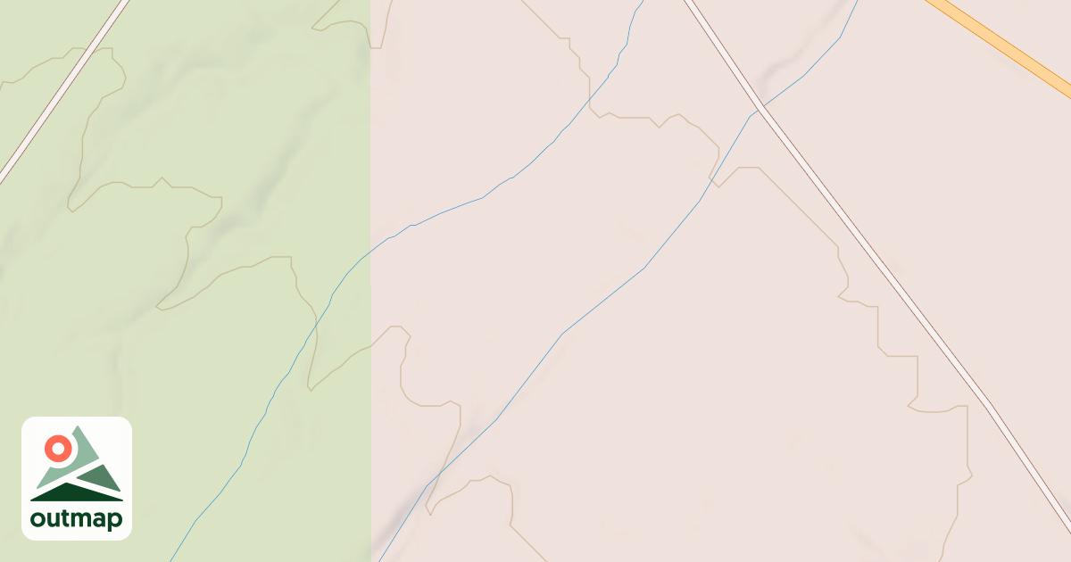 Map of BLM National GTLF Public Motorized Roads 00507aab-7fbd-4132-8ba1-a736fa6a02bb