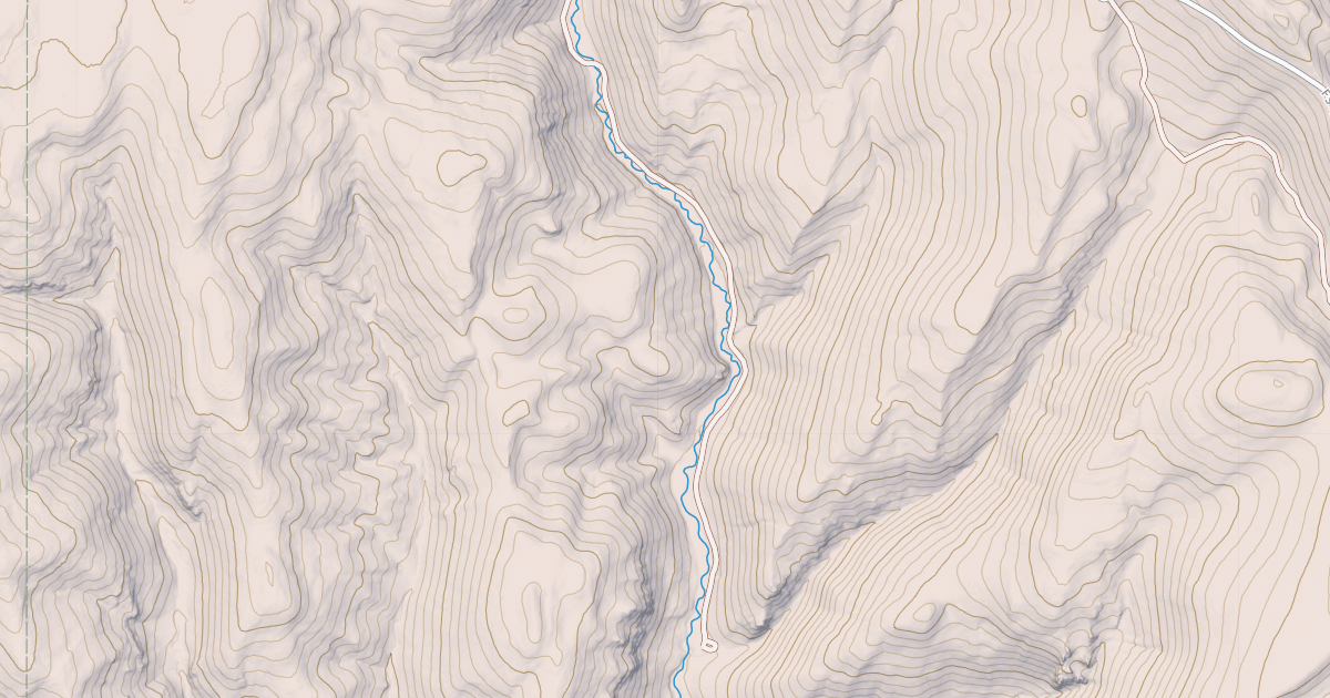 Map preview of Goose Creek