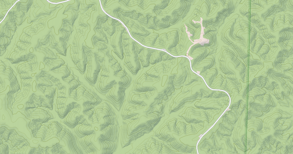 Map preview of Sutton Bluff Atv 8
