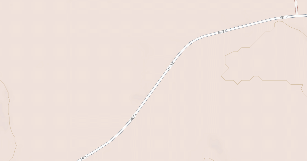 Map preview of USFS Motor Vehicle Use Map Roads {5FA467B2-2DAB-4B4E-8163-346E8C07F996}