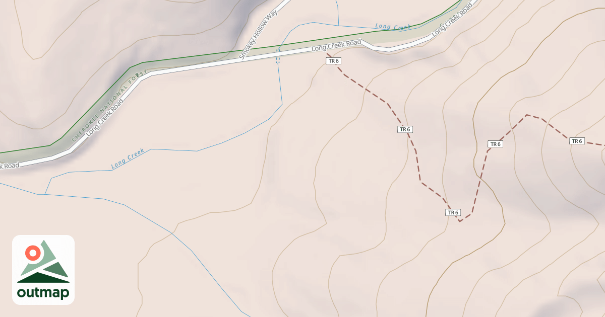 Map of WAGON TRAIN