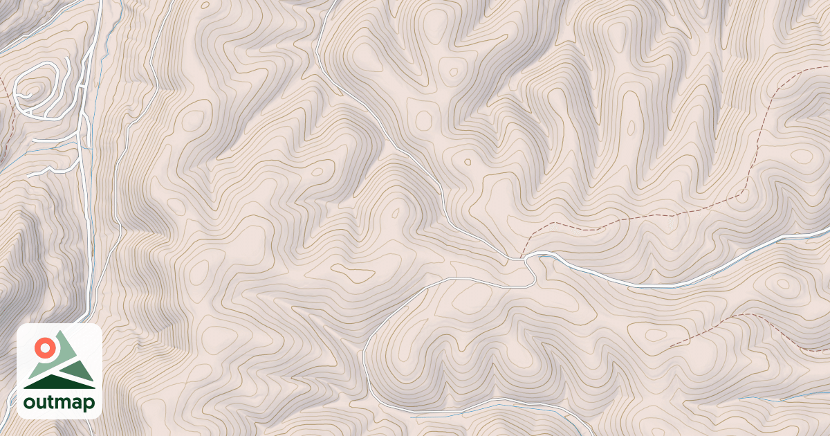 Map of PENDLETON CAN