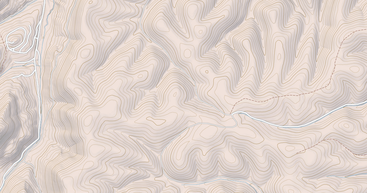 Map preview of PENDLETON CAN