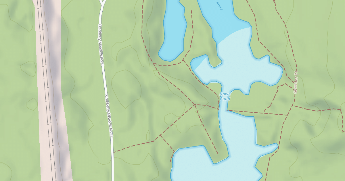 Map preview of USGS National Digital Trails 091b4b07-d6fa-428d-8a80-690a021776ef